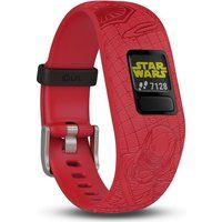 garmin vivofit jr 2 kids activity tracker - dark side adjustable band