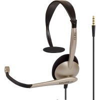 koss cs95i auricular con microfono beige