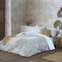 funda nordica aimi cama 150 cm - 240x220 cm algodon 200 hilos cierre con botones