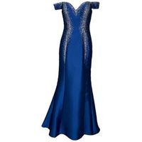 impero couture vestido largo gn1731-3 para mujer