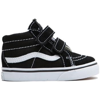Vans Zapatillas skate Baby Sk8-Mid Reissue V - Black para niño