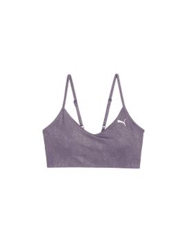 Sujetador Deportivo de Yoga Puma Studio Move Yogini Bra Aop Mujer