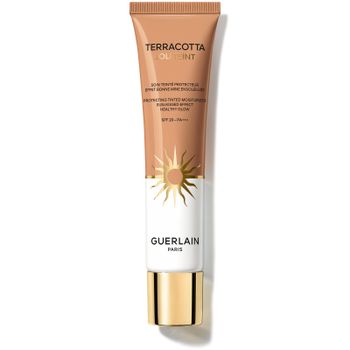 Terracotta Joli Teint Tratamiento Con Color Protector 30 Sunwarm