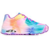 skechers deportivas moda uno gen1 prism burst para nina