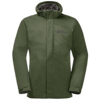 jack wolfskin chaquetas bergland 3in1 para hombre