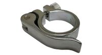 posicion one fast quick release clamps silver