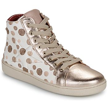 Bisgaard Zapatillas altas GAIA para niña