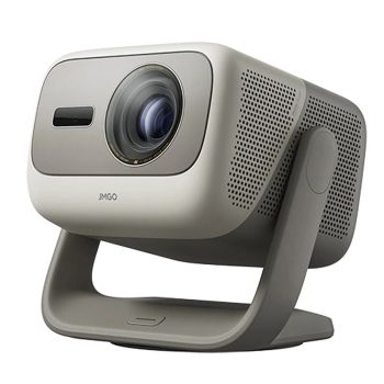 [Versión mundial del idioma] Proyector láser 4K JMGO N5S Pro 3400 CVIA 240 Hz 8 ms baja latencia lente de zoom óptico de