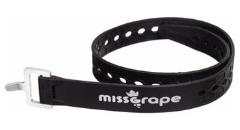 Miss grape fix 66  66 cm  cinturon negro