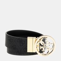 guess cinturon noelle negro bw9166 p4235-clo