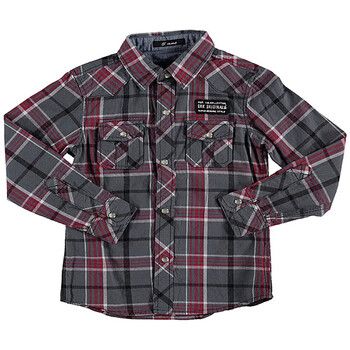 Srk Camisa manga corta Chemise garçon ECEFIR para niño
