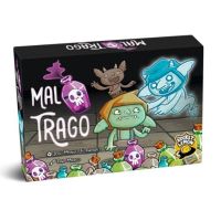 juego de mesa mal trago compacto pegi 8 ref 256039 facil de transportar