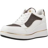 michael michael kors zapatillas hayes wedge trainer para mujer