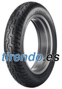 Dunlop D404 ( 130/90-15 TL 66H Rueda trasera )
