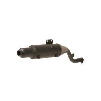 Silenciador de escape Honda XL 500 S Marving EDR