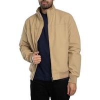 superdry cazadora chaqueta harrington de nailon para hombre