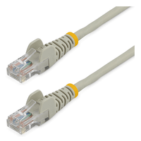 7m gray cat5e cable