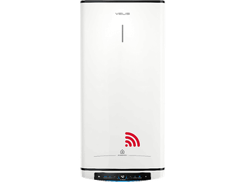 Termo eléctrico - Ariston Velis Pro Wifi 50, 1500 W, 8 bar, 50 l, Blanco
