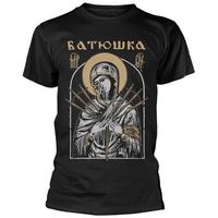 batushka camiseta mary dagger para mujer