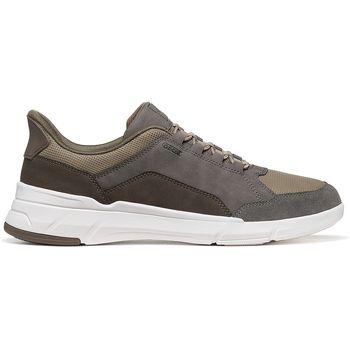 Geox Zapatillas u659ka dk_grey para hombre