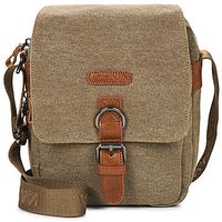 katana bolso 6585 pochette toile garnie cuir para mujer