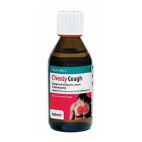 numark chesty cough solution