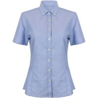 henbury camisa hb518 para mujer