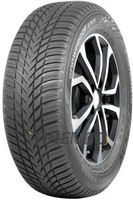 nokian snowproof 2 suv  27545 r21 110v xl aramid sidewalls con protector de llanta mfs 