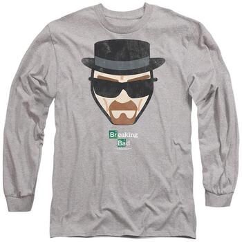 Breaking Bad Camiseta manga larga TV29229 para mujer