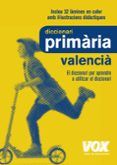 diccionari primària valencià (3ª ed.)