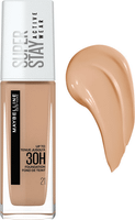 maybelline superstay active wear 30h 21 nude beige 30 ml