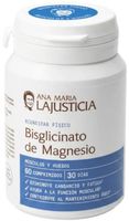 ana maria lajusticia bisglicinato de magnesio 60 comprimidos