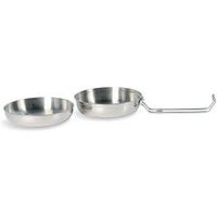 tatonka scout set 10 fiambrera inox
