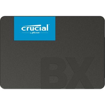 Disco Duro Crucial BX500 CT240BX500SSD1T 240 GB SSD 2.5
