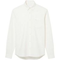 lacoste camisa manga larga gt43659 para hombre