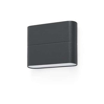 Aplique exterior led aday-1 (6w)