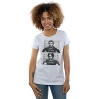 supernatural camiseta winchester para mujer