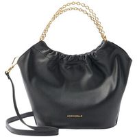 coccinelle bolso de mano q-roa-40602 para mujer