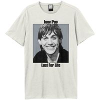 amplified clothing tops y camisetas lust for life para mujer
