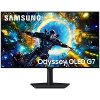 monitor samsung g73sh 32 ultrahd 4k 330hz oled displayhdr 400 true black freesync g-sync ajuste altura