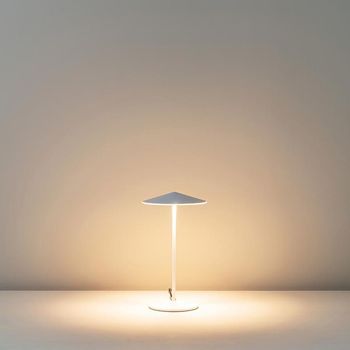 Lámpara de sobremesa led pla (15w)