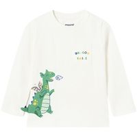 mayoral camiseta manga larga 2017 para nino