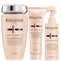kerastase curly hair heroes bundle