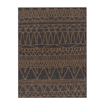 Alfombras de interior y exterior Infinity beige 60x100 cm
