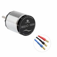 flash hobby h550 3538 1220kv 98a 2200w motor de helicoptero con conector macho de 5 mm para helicopteros 550 600 align t