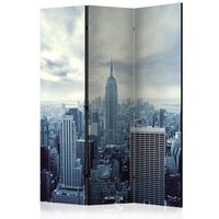 biombo - blue york 135x172 cm