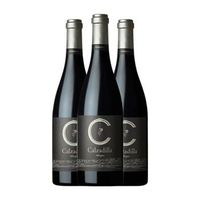 uribes madero vino tinto calzadilla allegro vino 75 cl 145 vol pack de 3 unidades