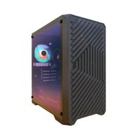 pc sobremesa zone evil amd ryzen 5 5600g 32gb 2tb ssd nvme radeon windows 11 negro