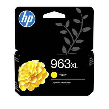 HP CARTUCHO TINTA No 963 XL AMARILLO OFFICEJET9010 (3JA29AE)
