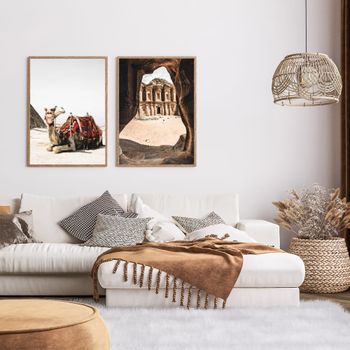 Set de 2 posters 129, 50x70 cm